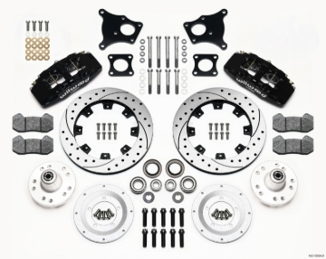 Picture of Wilwood WIL Dynapro Brake Kit Big Brake Kits - 140-13554-D