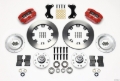 Picture of Wilwood WIL Dynapro Brake Kit Front Big Brake Kits - 140-13346-R