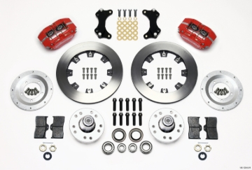 Picture of Wilwood WIL Dynapro Brake Kit Front Big Brake Kits - 140-13346-R