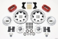 Picture of Wilwood WIL Dynapro Brake Kit Front Big Brake Kits - 140-13346-DR