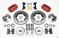Picture of Wilwood WIL Dynapro Brake Kit Front Big Brake Kits - 140-13345-DR