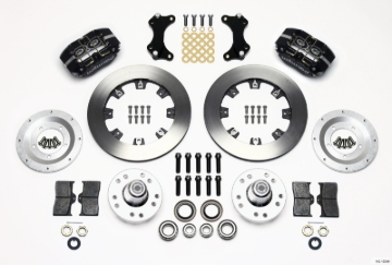 Picture of Wilwood WIL Dynapro Brake Kit Front Big Brake Kits - 140-13346