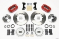 Picture of Wilwood WIL Dynapro Brake Kit Front Big Brake Kits - 140-13345-R