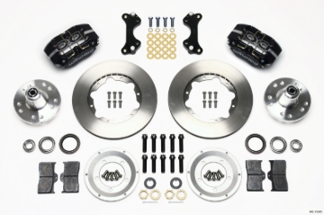 Picture of Wilwood WIL Dynapro Brake Kit Front Big Brake Kits - 140-13345