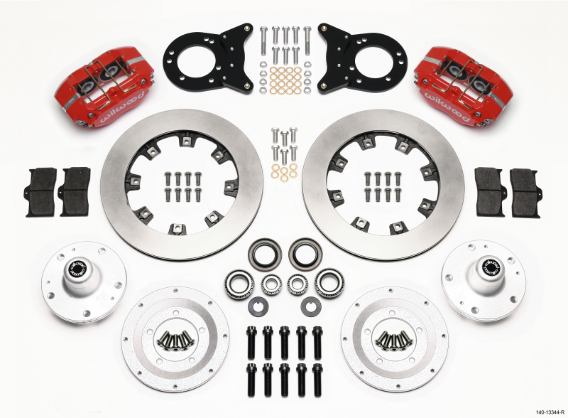 Picture of Wilwood WIL Dynapro Brake Kit Big Brake Kits - 140-13344-R