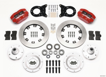Picture of Wilwood WIL Dynapro Brake Kit Big Brake Kits - 140-13344-R