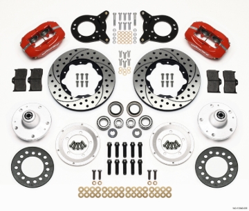 Picture of Wilwood WIL Dynapro Brake Kit Big Brake Kits - 140-13343-DR