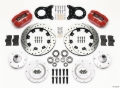 Picture of Wilwood WIL Dynapro Brake Kit Big Brake Kits - 140-13344-DR