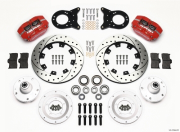 Picture of Wilwood WIL Dynapro Brake Kit Big Brake Kits - 140-13344-DR
