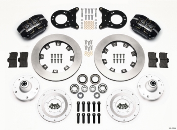 Picture of Wilwood WIL Dynapro Brake Kit Big Brake Kits - 140-13344