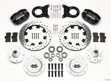 Picture of Wilwood WIL Dynapro Brake Kit Big Brake Kits - 140-13344-D