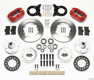 Picture of Wilwood WIL Dynapro Brake Kit Big Brake Kits - 140-13343-R