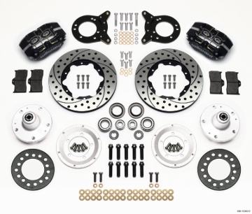 Picture of Wilwood WIL Dynapro Brake Kit Big Brake Kits - 140-13343-D