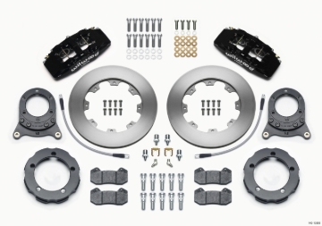 Picture of Wilwood WIL Dynapro Brake Kit Big Brake Kits - 140-13303