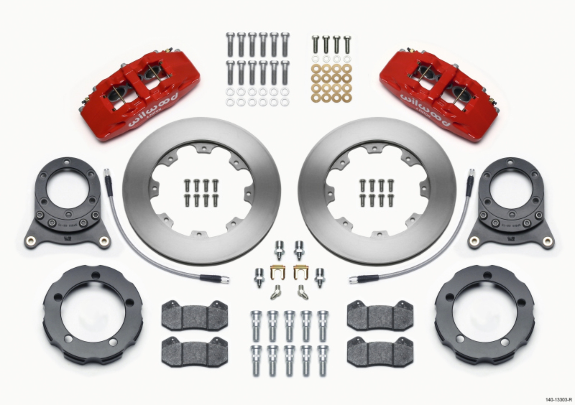 Picture of Wilwood WIL Dynapro Brake Kit Big Brake Kits - 140-13303-R