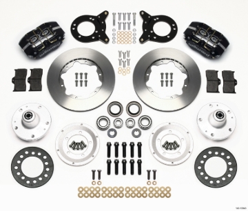 Picture of Wilwood WIL Dynapro Brake Kit Big Brake Kits - 140-13343