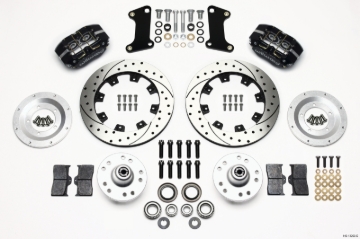Picture of Wilwood WIL Dynapro Brake Kit Big Brake Kits - 140-13203-D