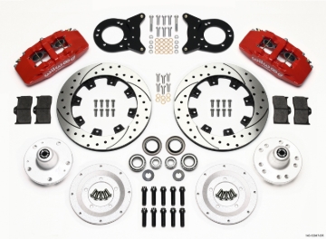Picture of Wilwood WIL Dynapro Brake Kit Big Brake Kits - 140-12947-DR
