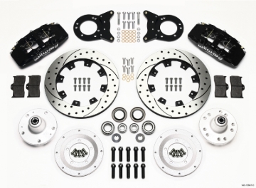 Picture of Wilwood WIL Dynapro Brake Kit Big Brake Kits - 140-12947-D