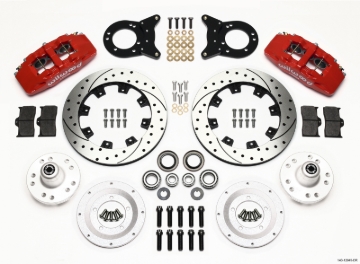 Picture of Wilwood WIL Dynapro Brake Kit Big Brake Kits - 140-12945-DR
