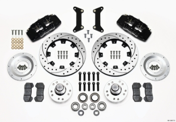 Picture of Wilwood WIL Dynapro Brake Kit Big Brake Kits - 140-12837-D