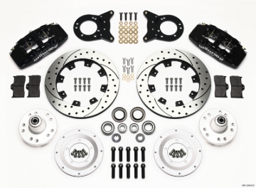 Picture of Wilwood WIL Dynapro Brake Kit Big Brake Kits - 140-12945-D