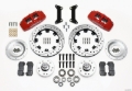 Picture of Wilwood WIL Dynapro Brake Kit Big Brake Kits - 140-12837-DR