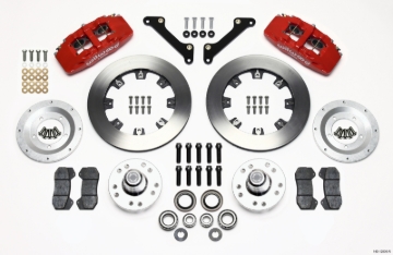 Picture of Wilwood WIL Dynapro Brake Kit Big Brake Kits - 140-12836-R