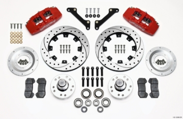 Picture of Wilwood WIL Dynapro Brake Kit Big Brake Kits - 140-12836-DR