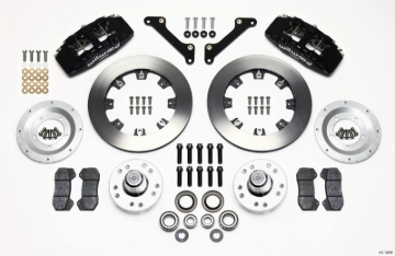 Picture of Wilwood WIL Dynapro Brake Kit Big Brake Kits - 140-12836