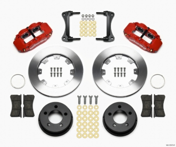 Picture of Wilwood WIL Superlite Brake Kit Big Brake Kits - 140-12576-R