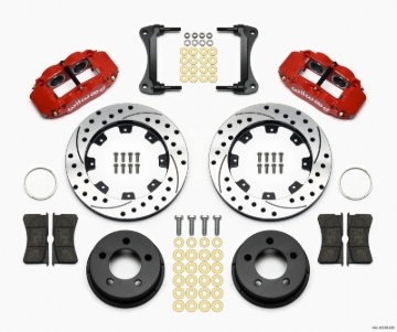 Picture of Wilwood WIL Superlite Brake Kit Big Brake Kits - 140-12576-DR
