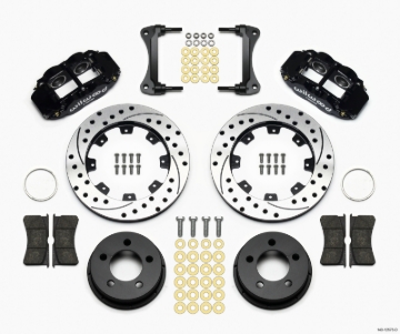 Picture of Wilwood WIL Superlite Brake Kit Big Brake Kits - 140-12576-D