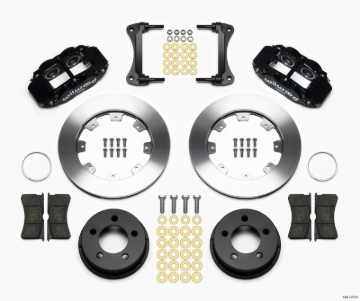 Picture of Wilwood WIL Superlite Brake Kit Big Brake Kits - 140-12576