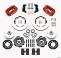 Picture of Wilwood WIL Dynalite Brake Kit Big Brake Kits - 140-12535-R