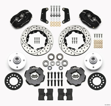Picture of Wilwood WIL Dynalite Brake Kit Big Brake Kits - 140-12535-D