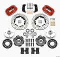 Picture of Wilwood WIL Dynalite Brake Kit Big Brake Kits - 140-12535-DR