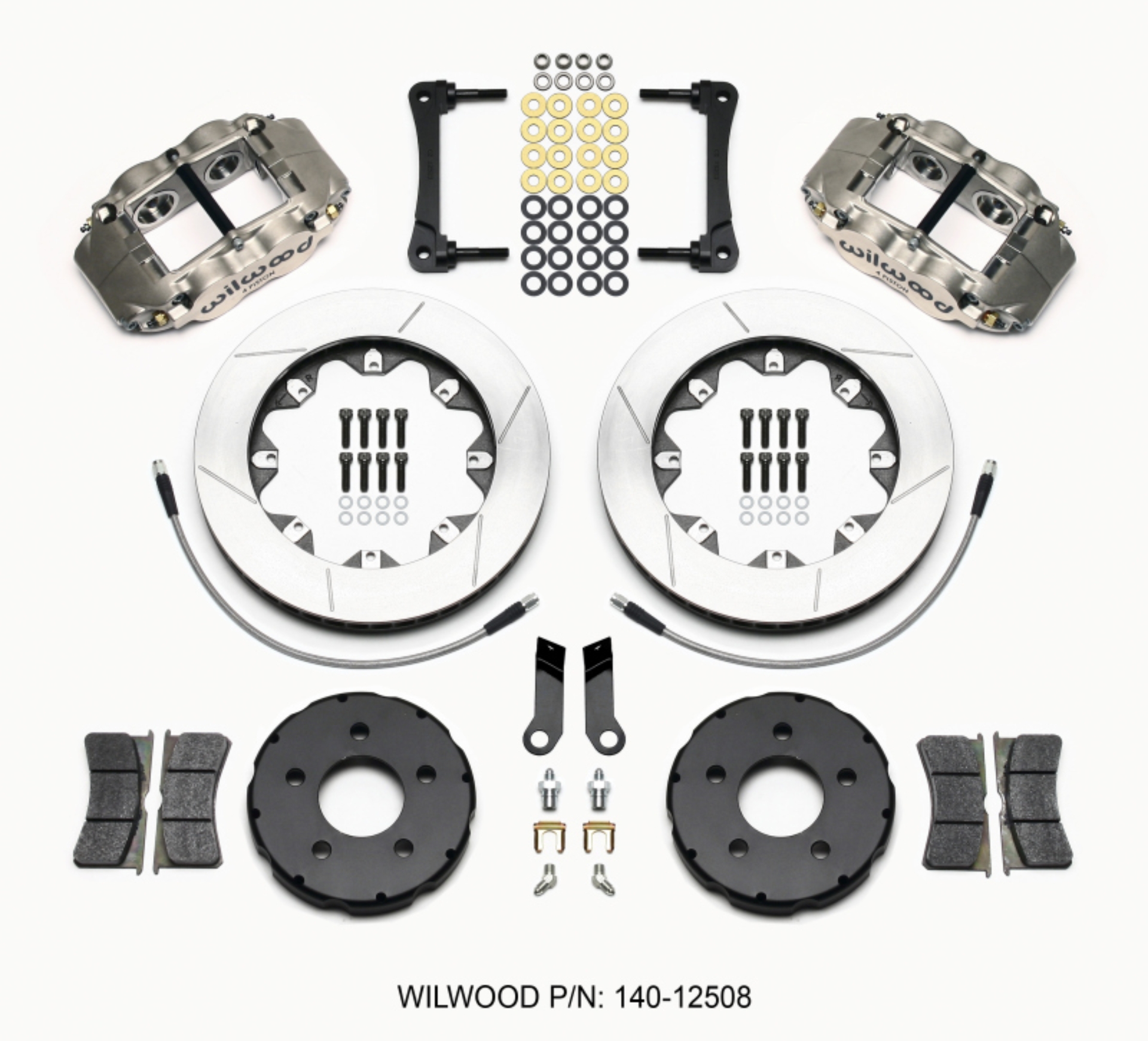 Picture of Wilwood WIL Superlite Brake Kit Big Brake Kits - 140-12508