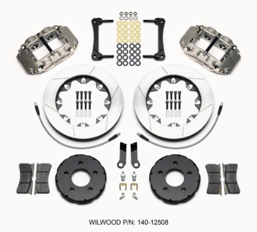 Picture of Wilwood WIL Superlite Brake Kit Big Brake Kits - 140-12508