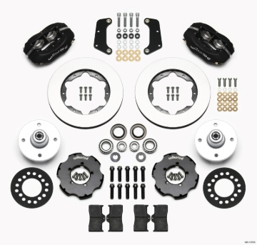 Picture of Wilwood WIL Dynalite Brake Kit Big Brake Kits - 140-12535