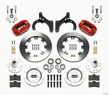 Picture of Wilwood WIL Dynalite Brake Kit Big Brake Kits - 140-12459-R