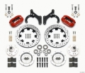 Picture of Wilwood WIL Dynalite Brake Kit Big Brake Kits - 140-12459-DR