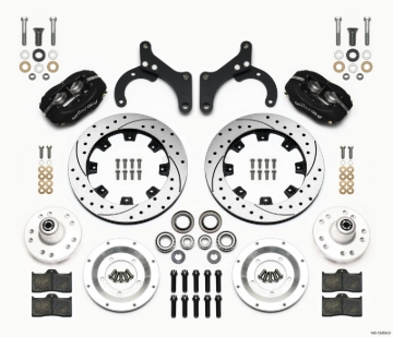 Picture of Wilwood WIL Dynalite Brake Kit Big Brake Kits - 140-12459-D