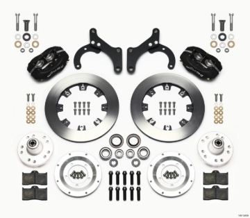 Picture of Wilwood WIL Dynalite Brake Kit Big Brake Kits - 140-12459