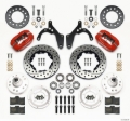 Picture of Wilwood WIL Dynalite Brake Kit Big Brake Kits - 140-12458-DR