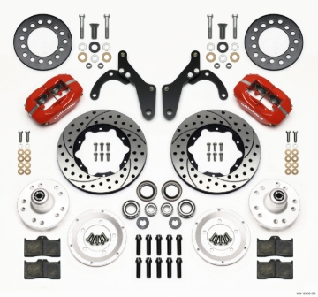 Picture of Wilwood WIL Dynalite Brake Kit Big Brake Kits - 140-12458-DR