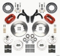 Picture of Wilwood WIL Dynalite Brake Kit Big Brake Kits - 140-12458-R