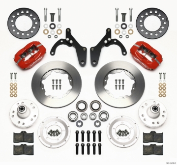 Picture of Wilwood WIL Dynalite Brake Kit Big Brake Kits - 140-12458-R