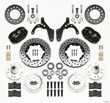 Picture of Wilwood WIL Dynalite Brake Kit Big Brake Kits - 140-12458-D