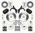 Picture of Wilwood WIL Dynalite Brake Kit Big Brake Kits - 140-12458